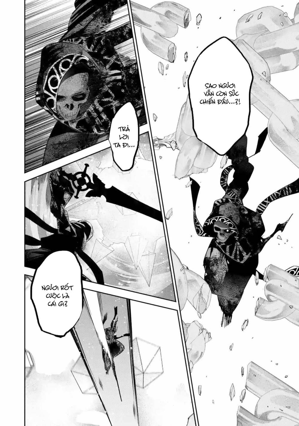 Shokei Sareta Kenja wa Lich ni Tensei Shite Shinryaku Sensou wo Hajimaru Chapter 27 - Page 38