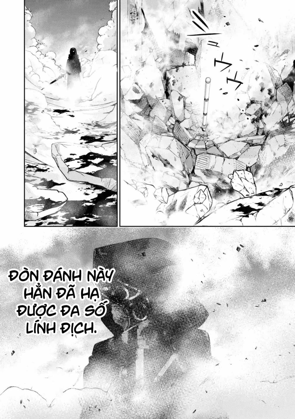 Shokei Sareta Kenja wa Lich ni Tensei Shite Shinryaku Sensou wo Hajimaru Chapter 27 - Page 8