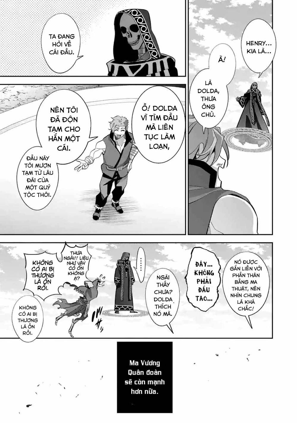 Shokei Sareta Kenja wa Lich ni Tensei Shite Shinryaku Sensou wo Hajimaru Chapter 29.2 - Page 5