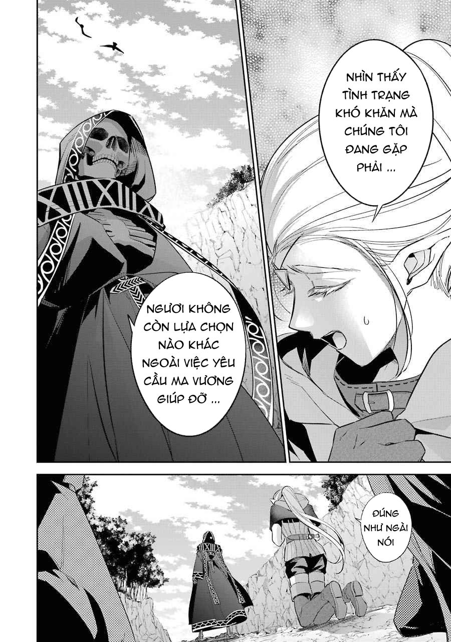 Shokei Sareta Kenja wa Lich ni Tensei Shite Shinryaku Sensou wo Hajimaru Chapter 14 - Page 19