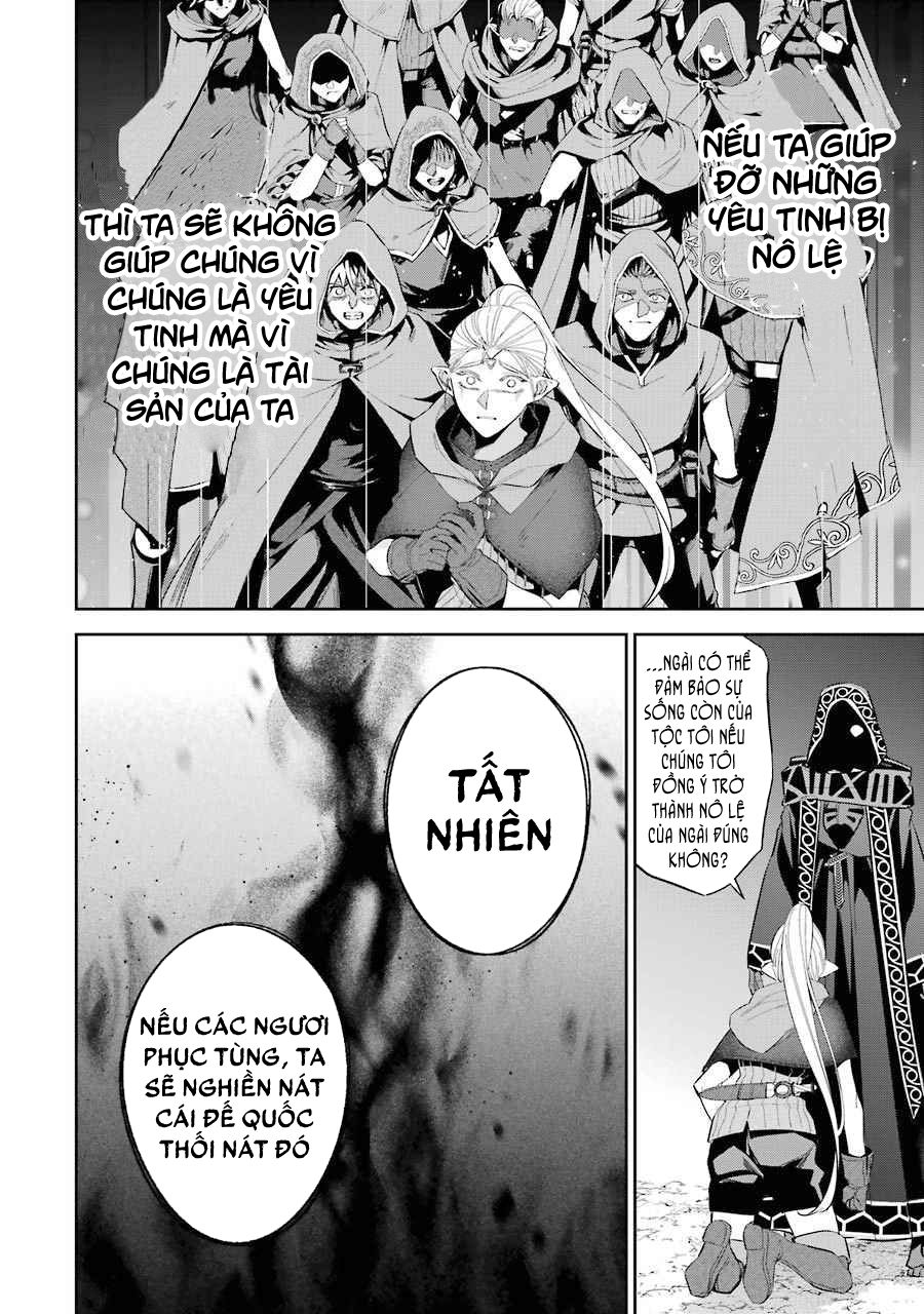 Shokei Sareta Kenja wa Lich ni Tensei Shite Shinryaku Sensou wo Hajimaru Chapter 14 - Page 33