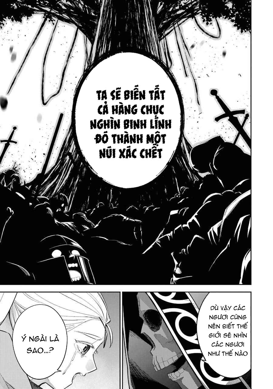 Shokei Sareta Kenja wa Lich ni Tensei Shite Shinryaku Sensou wo Hajimaru Chapter 14 - Page 34