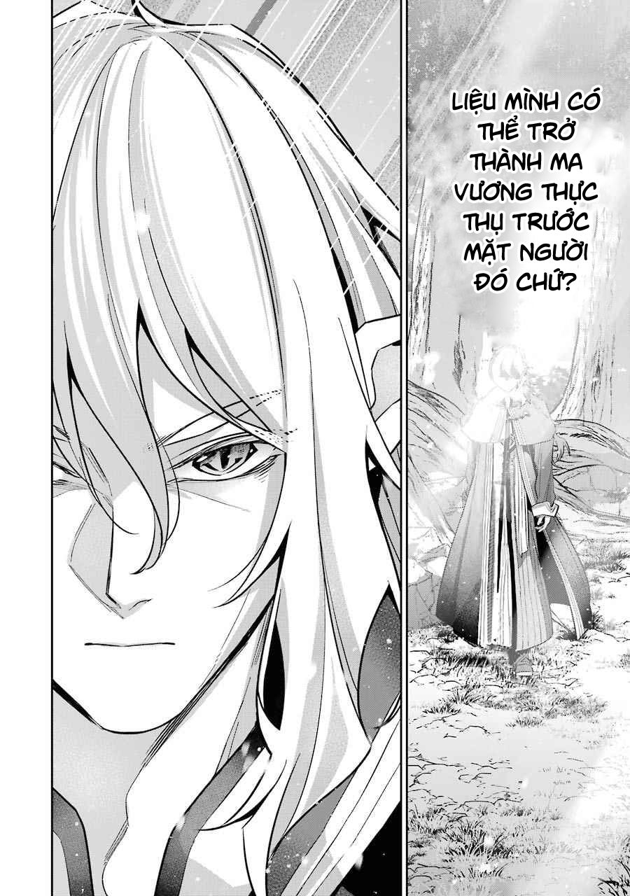 Shokei Sareta Kenja wa Lich ni Tensei Shite Shinryaku Sensou wo Hajimaru Chapter 14 - Page 40