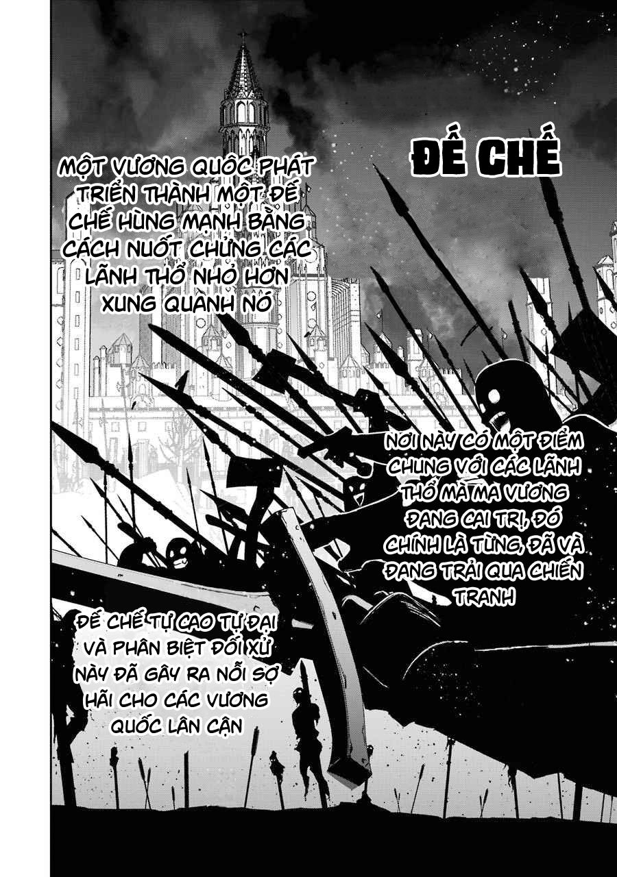 Shokei Sareta Kenja wa Lich ni Tensei Shite Shinryaku Sensou wo Hajimaru Chapter 14 - Page 7