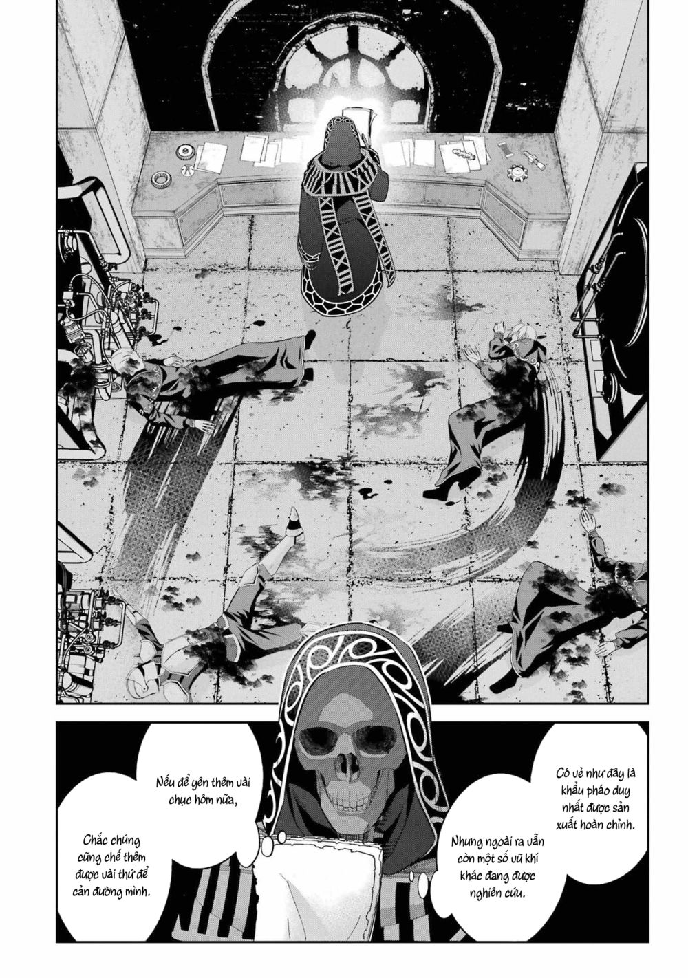 Shokei Sareta Kenja wa Lich ni Tensei Shite Shinryaku Sensou wo Hajimaru Chapter 19 - Page 14