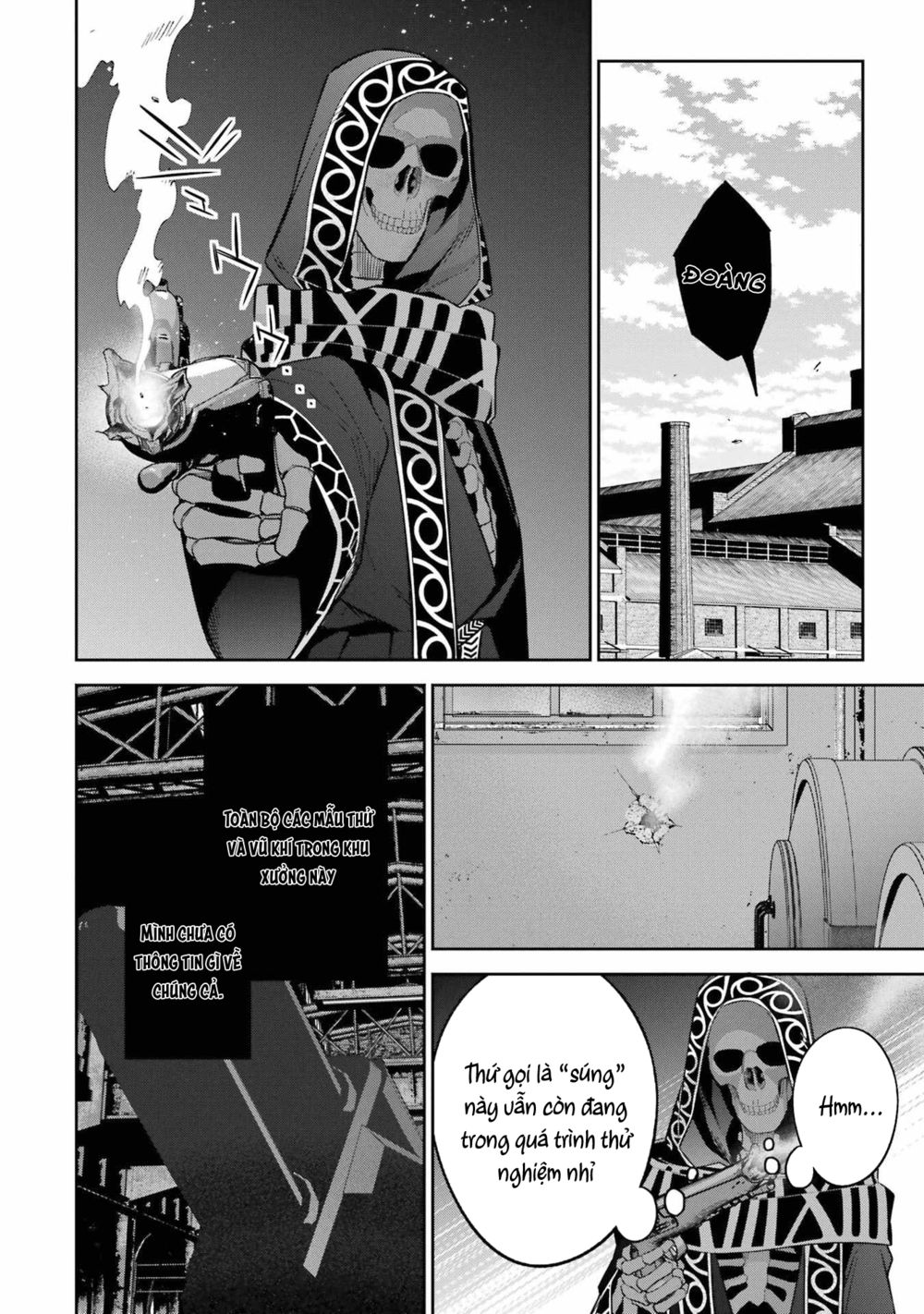 Shokei Sareta Kenja wa Lich ni Tensei Shite Shinryaku Sensou wo Hajimaru Chapter 19 - Page 22