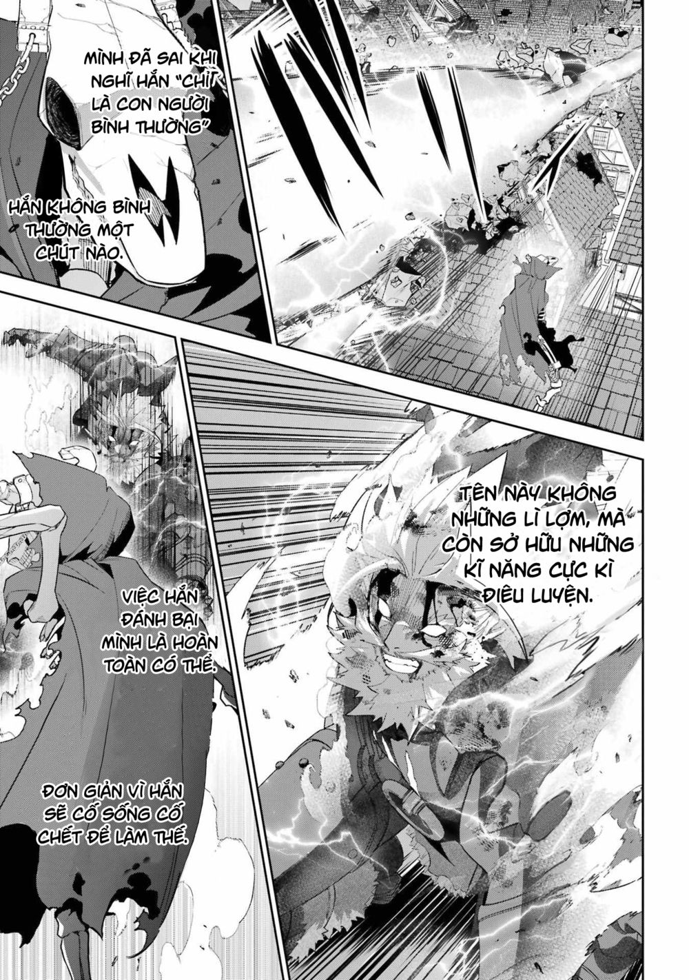 Shokei Sareta Kenja wa Lich ni Tensei Shite Shinryaku Sensou wo Hajimaru Chapter 19 - Page 34