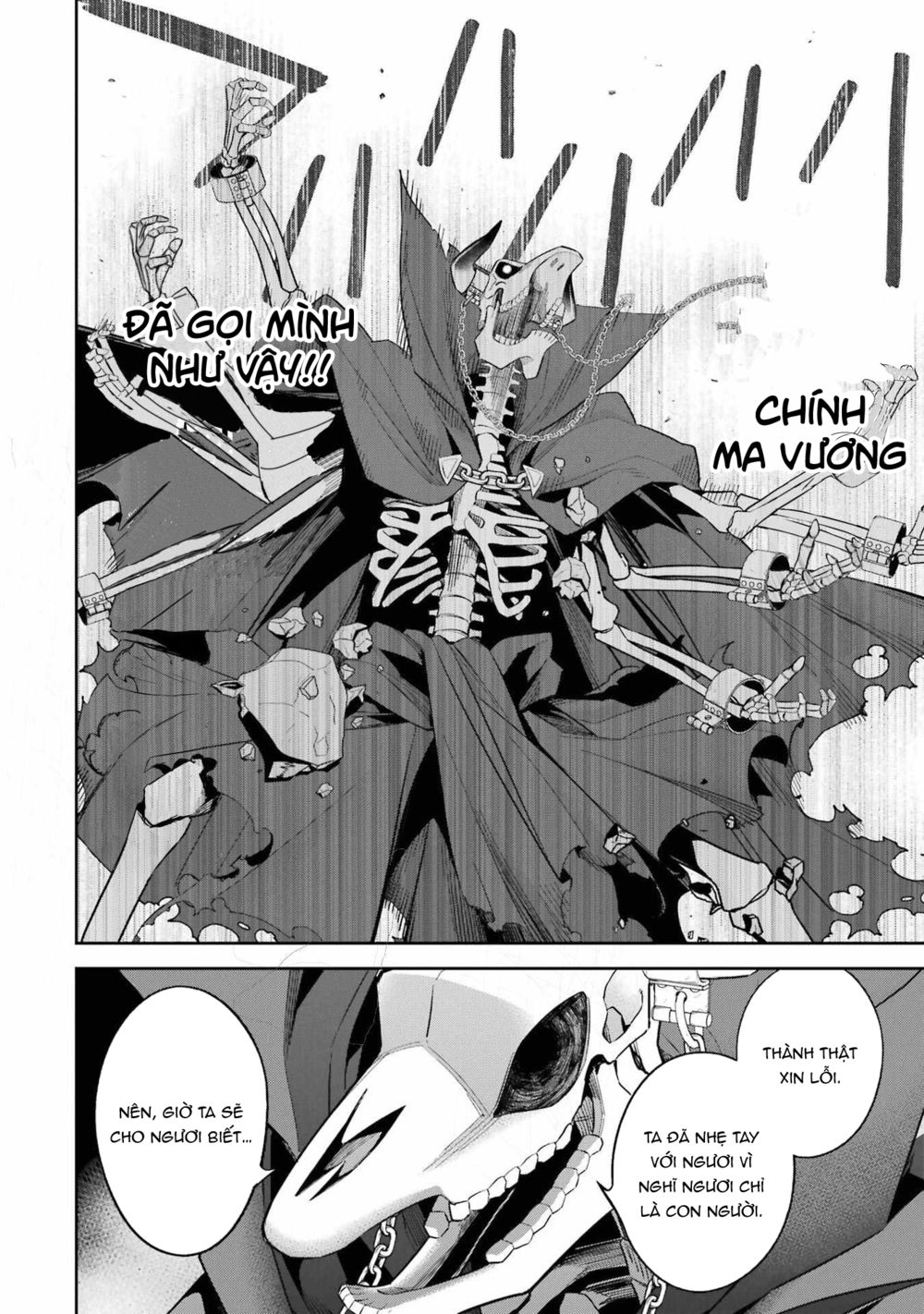 Shokei Sareta Kenja wa Lich ni Tensei Shite Shinryaku Sensou wo Hajimaru Chapter 19 - Page 8