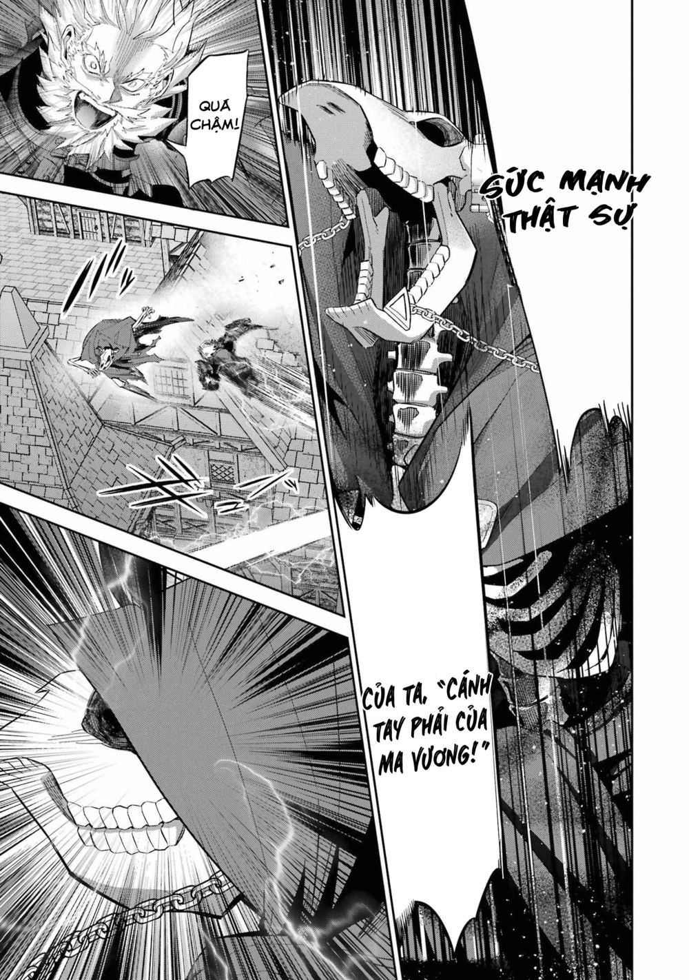 Shokei Sareta Kenja wa Lich ni Tensei Shite Shinryaku Sensou wo Hajimaru Chapter 19 - Page 9