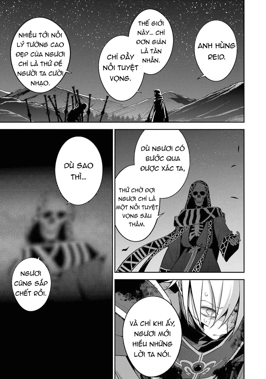 Shokei Sareta Kenja wa Lich ni Tensei Shite Shinryaku Sensou wo Hajimaru Chapter 13 - Page 15