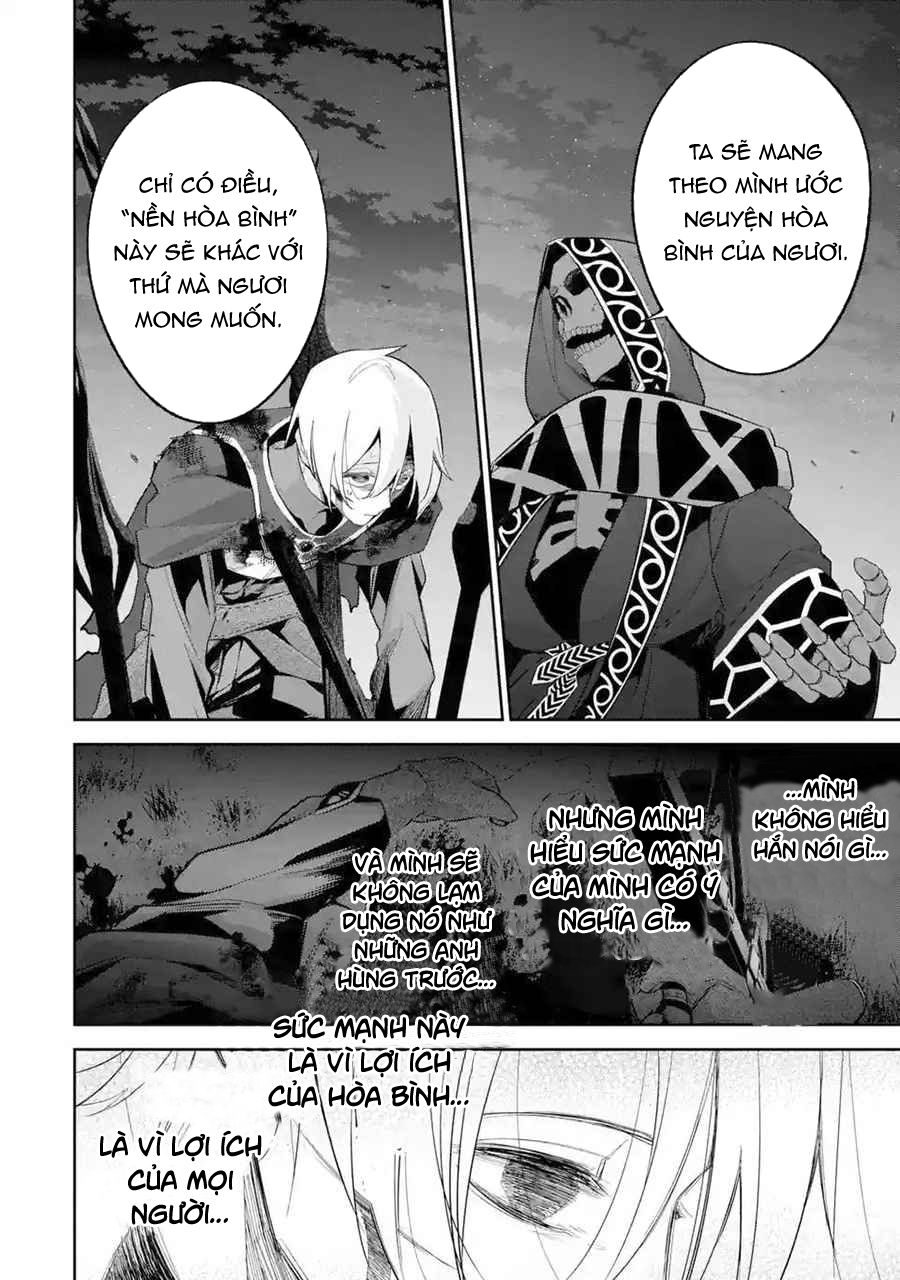 Shokei Sareta Kenja wa Lich ni Tensei Shite Shinryaku Sensou wo Hajimaru Chapter 13 - Page 16