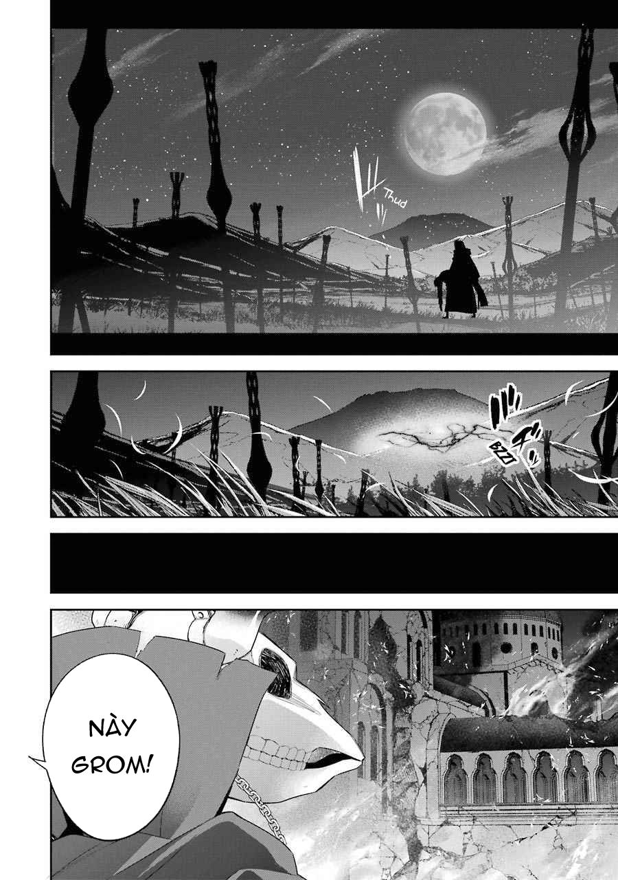 Shokei Sareta Kenja wa Lich ni Tensei Shite Shinryaku Sensou wo Hajimaru Chapter 13 - Page 25