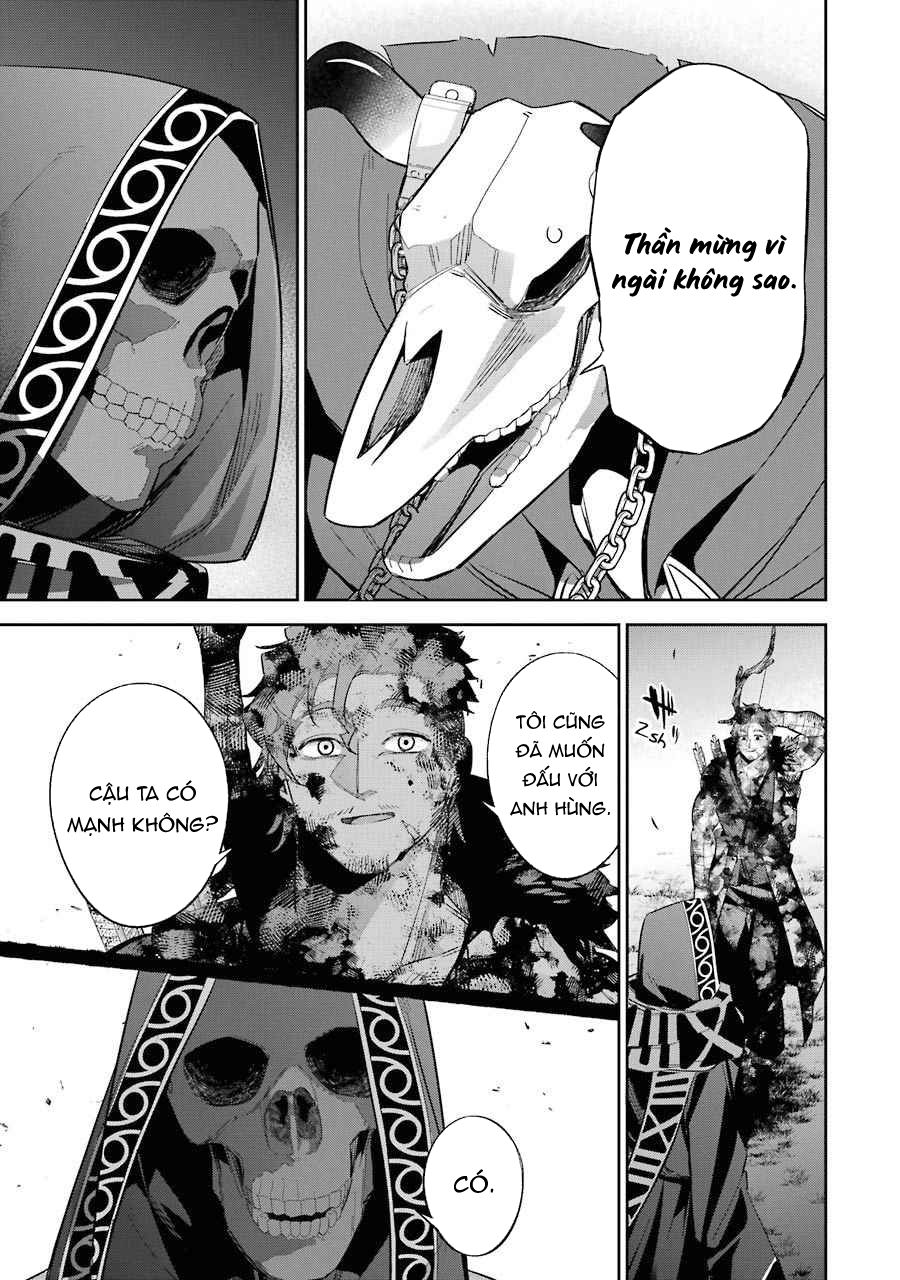 Shokei Sareta Kenja wa Lich ni Tensei Shite Shinryaku Sensou wo Hajimaru Chapter 13 - Page 28