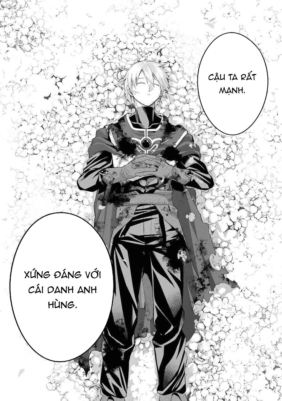 Shokei Sareta Kenja wa Lich ni Tensei Shite Shinryaku Sensou wo Hajimaru Chapter 13 - Page 29