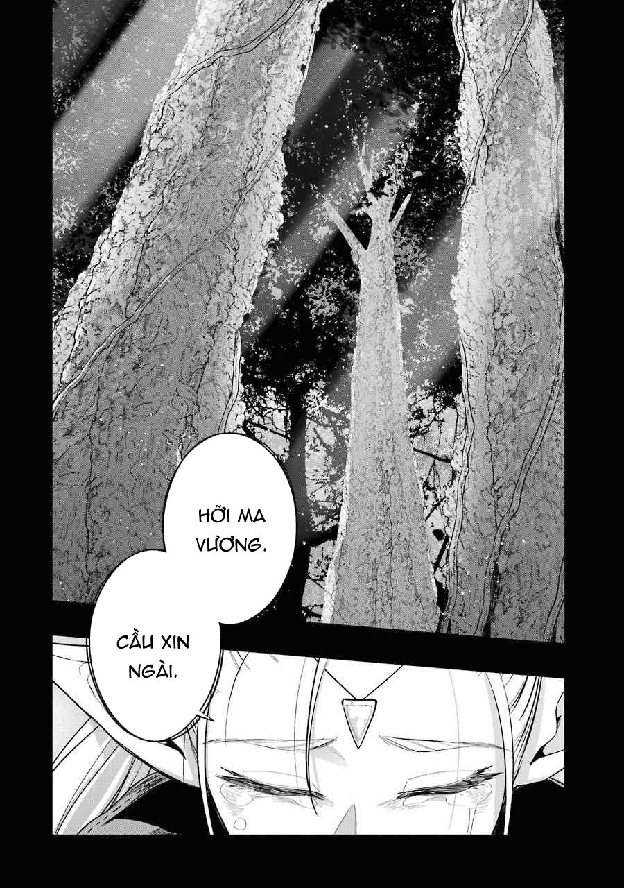 Shokei Sareta Kenja wa Lich ni Tensei Shite Shinryaku Sensou wo Hajimaru Chapter 13 - Page 38