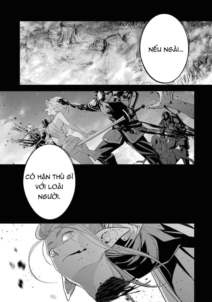 Shokei Sareta Kenja wa Lich ni Tensei Shite Shinryaku Sensou wo Hajimaru Chapter 13 - Page 39