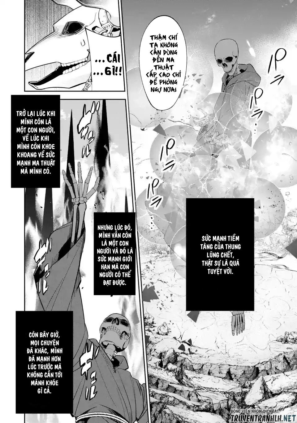 Shokei Sareta Kenja wa Lich ni Tensei Shite Shinryaku Sensou wo Hajimaru Chapter 4 - Page 14