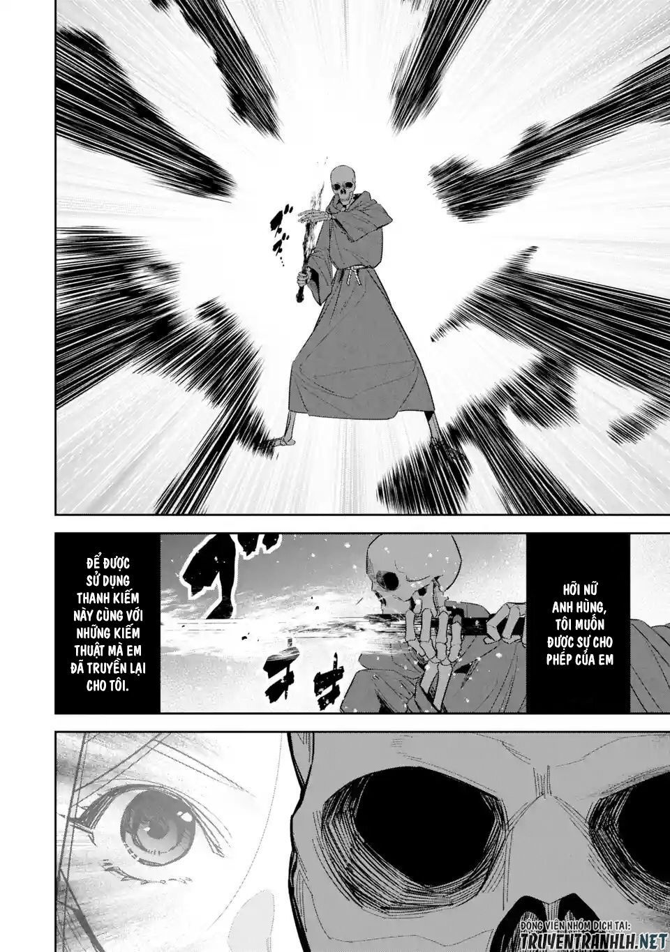 Shokei Sareta Kenja wa Lich ni Tensei Shite Shinryaku Sensou wo Hajimaru Chapter 4 - Page 19