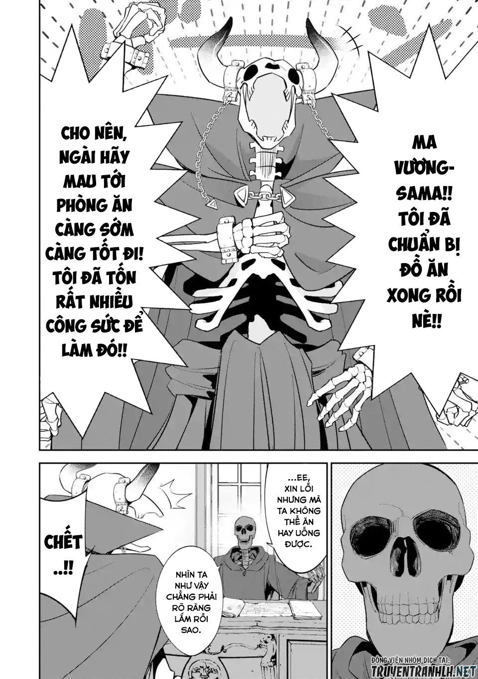 Shokei Sareta Kenja wa Lich ni Tensei Shite Shinryaku Sensou wo Hajimaru Chapter 4 - Page 27