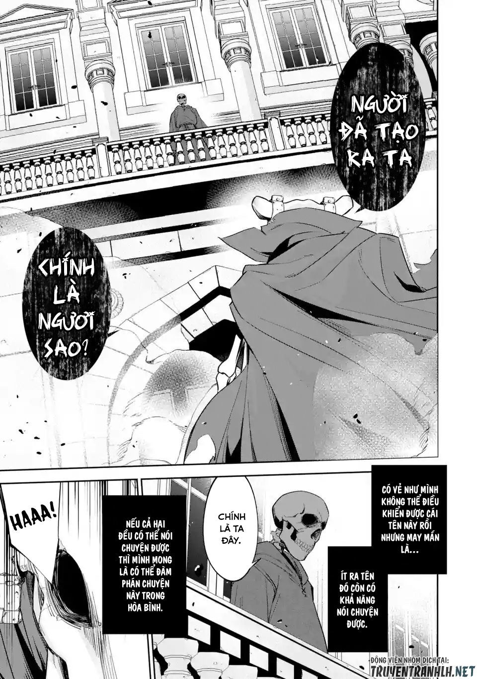 Shokei Sareta Kenja wa Lich ni Tensei Shite Shinryaku Sensou wo Hajimaru Chapter 4 - Page 4