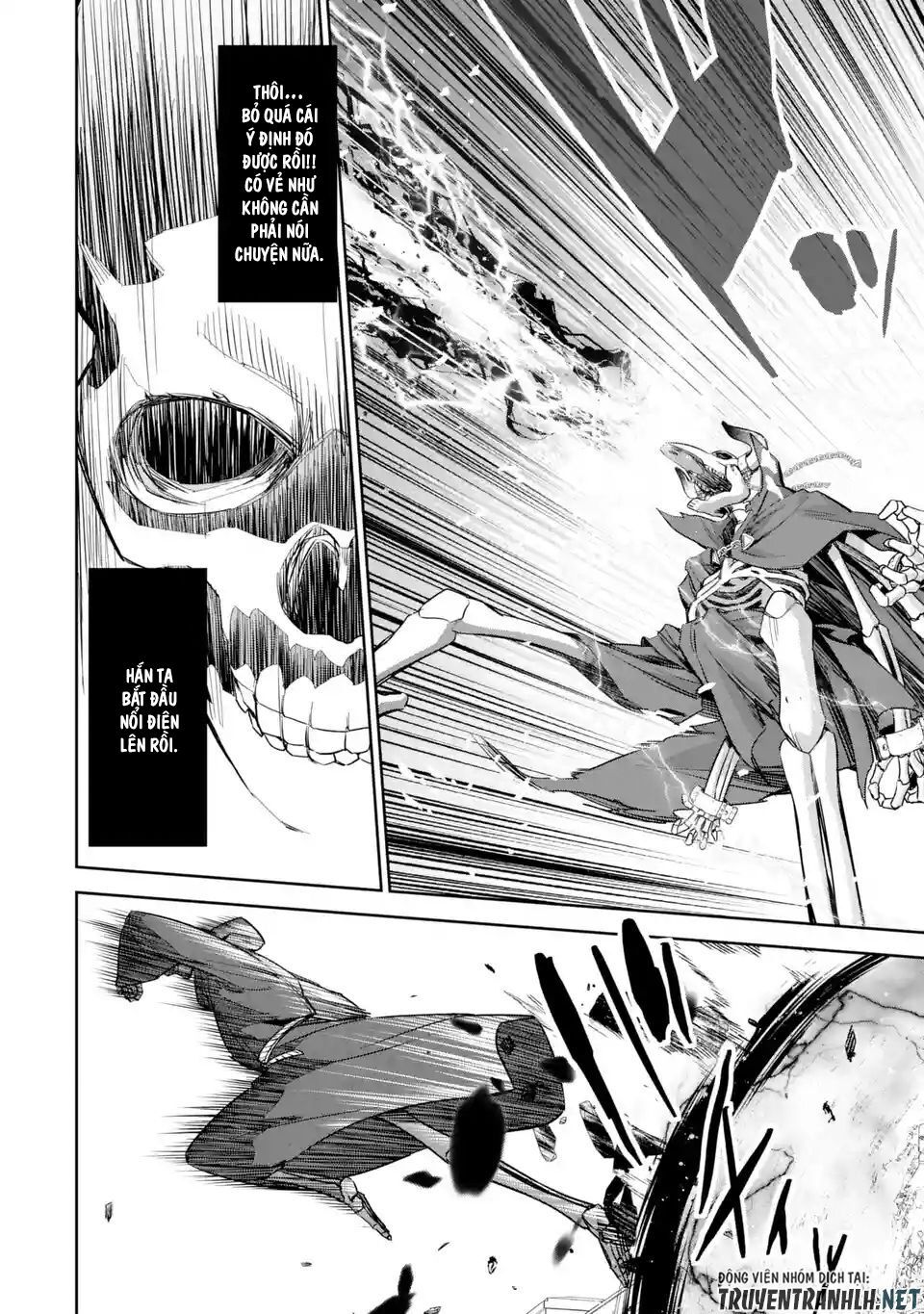 Shokei Sareta Kenja wa Lich ni Tensei Shite Shinryaku Sensou wo Hajimaru Chapter 4 - Page 5