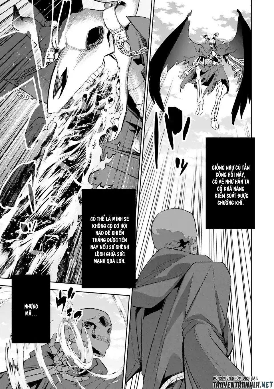 Shokei Sareta Kenja wa Lich ni Tensei Shite Shinryaku Sensou wo Hajimaru Chapter 4 - Page 8