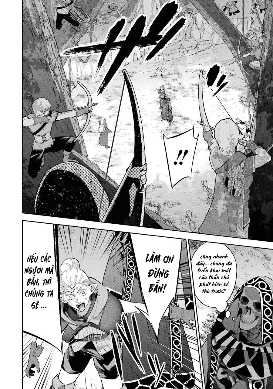 Shokei Sareta Kenja wa Lich ni Tensei Shite Shinryaku Sensou wo Hajimaru Chapter 15 - Page 9