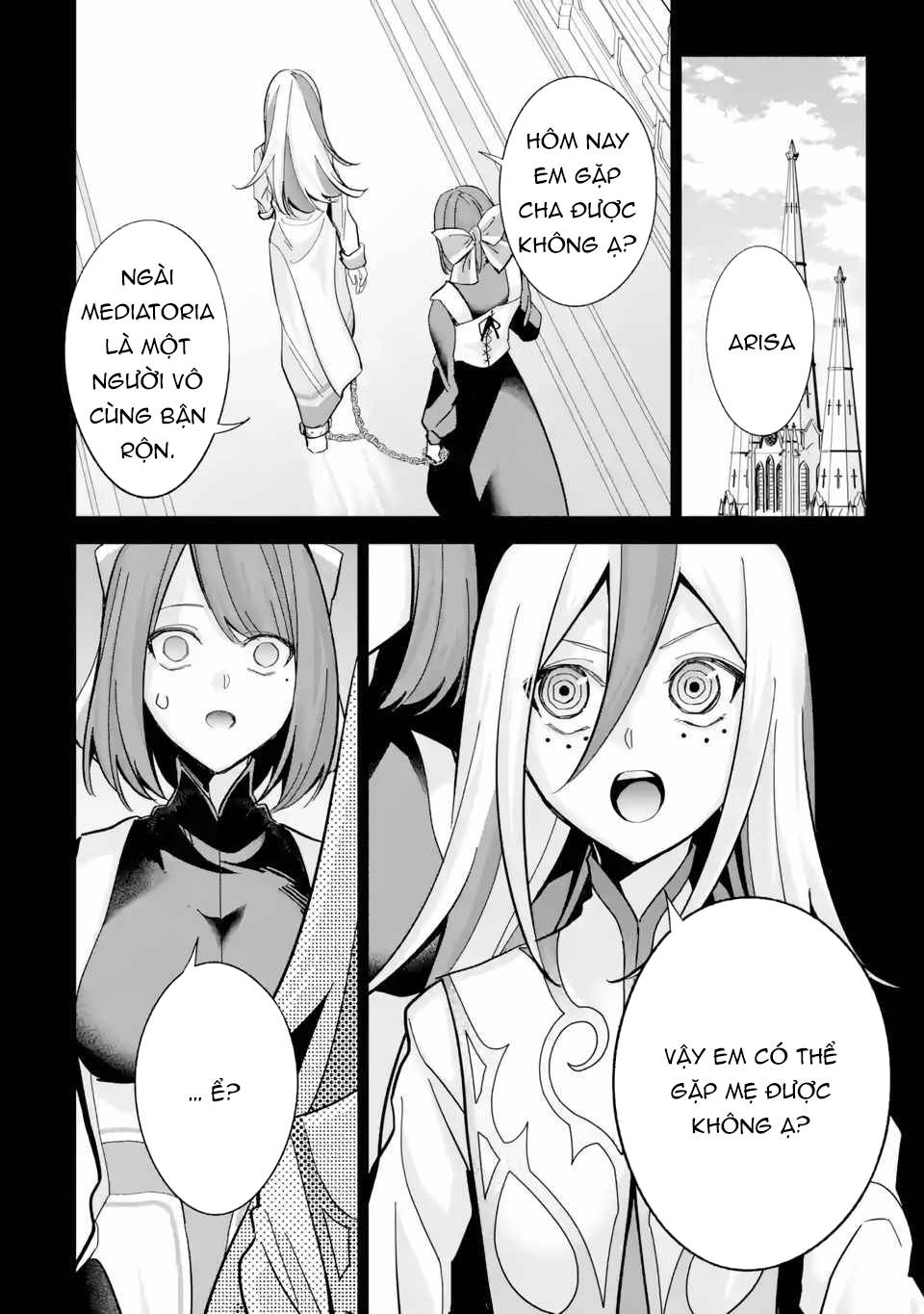 Shokei Sareta Kenja wa Lich ni Tensei Shite Shinryaku Sensou wo Hajimaru Chapter 25.2 - Page 8