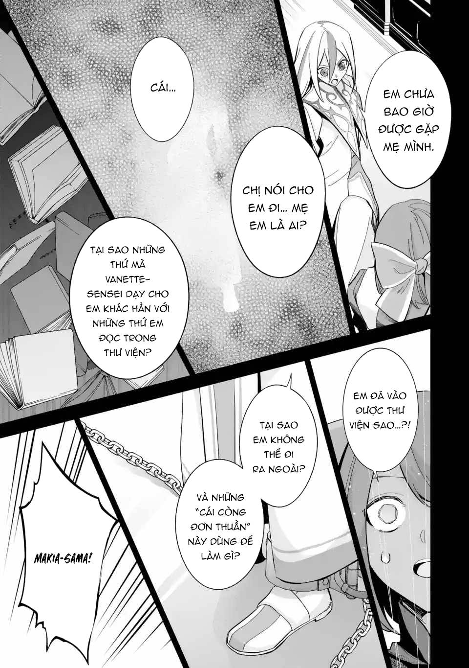 Shokei Sareta Kenja wa Lich ni Tensei Shite Shinryaku Sensou wo Hajimaru Chapter 25.2 - Page 9