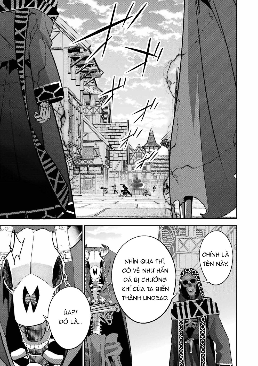 Shokei Sareta Kenja wa Lich ni Tensei Shite Shinryaku Sensou wo Hajimaru Chapter 20 - Page 14