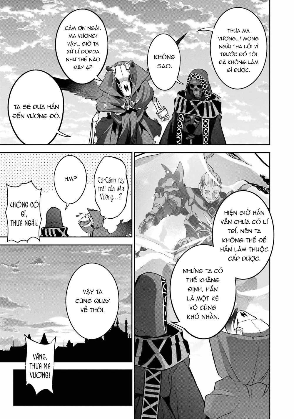 Shokei Sareta Kenja wa Lich ni Tensei Shite Shinryaku Sensou wo Hajimaru Chapter 20 - Page 26