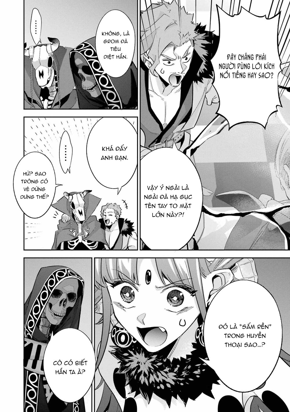 Shokei Sareta Kenja wa Lich ni Tensei Shite Shinryaku Sensou wo Hajimaru Chapter 20 - Page 29