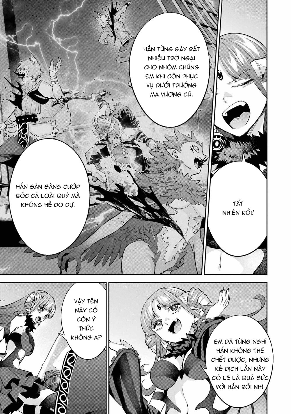 Shokei Sareta Kenja wa Lich ni Tensei Shite Shinryaku Sensou wo Hajimaru Chapter 20 - Page 30