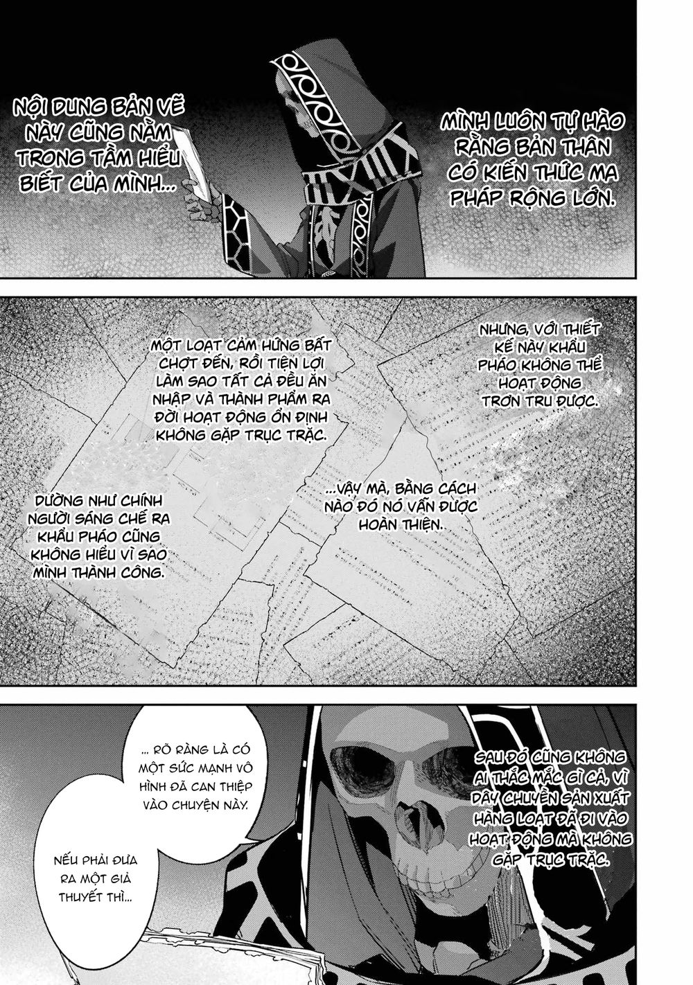 Shokei Sareta Kenja wa Lich ni Tensei Shite Shinryaku Sensou wo Hajimaru Chapter 20 - Page 6