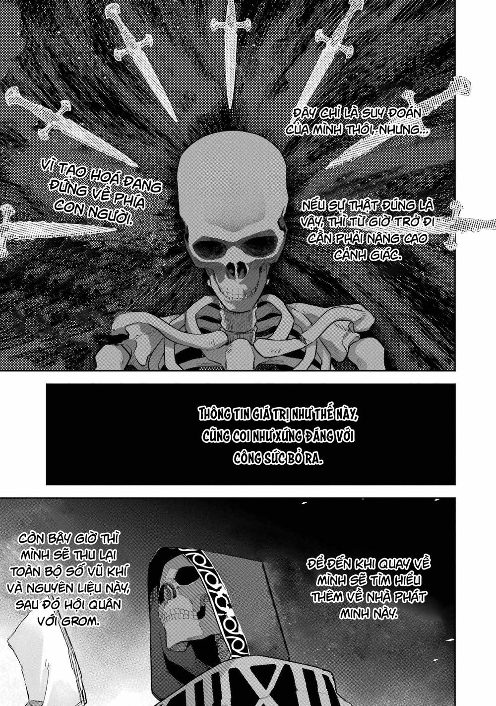 Shokei Sareta Kenja wa Lich ni Tensei Shite Shinryaku Sensou wo Hajimaru Chapter 20 - Page 8