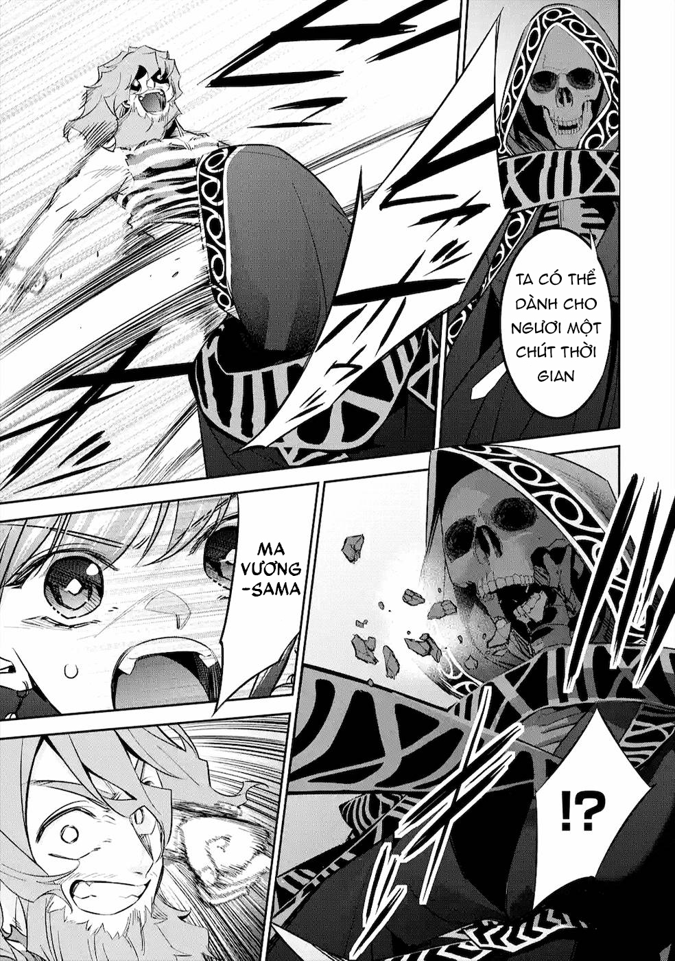 Shokei Sareta Kenja wa Lich ni Tensei Shite Shinryaku Sensou wo Hajimaru Chapter 9.1 - Page 8