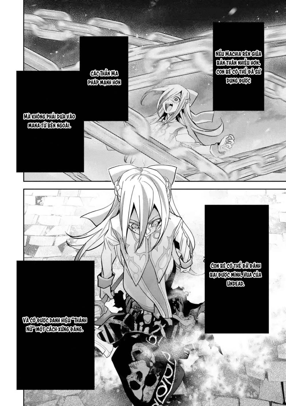 Shokei Sareta Kenja wa Lich ni Tensei Shite Shinryaku Sensou wo Hajimaru Chapter 28 - Page 13