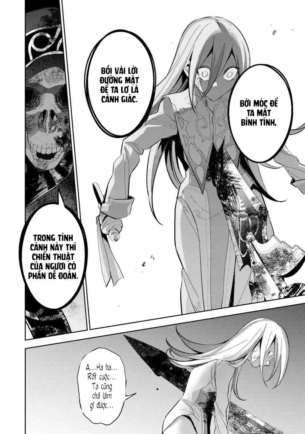 Shokei Sareta Kenja wa Lich ni Tensei Shite Shinryaku Sensou wo Hajimaru Chapter 28 - Page 31