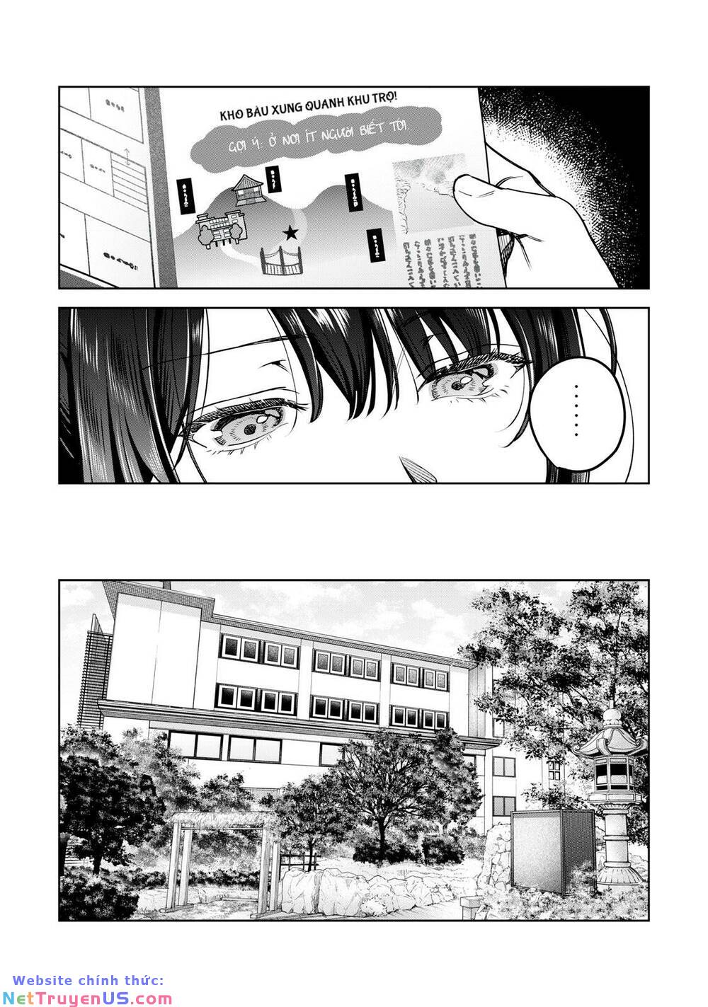 Tôi muốn nhìn thấy dáng vẻ xấu hổ của cậu Chapter 50.1 - Page 9