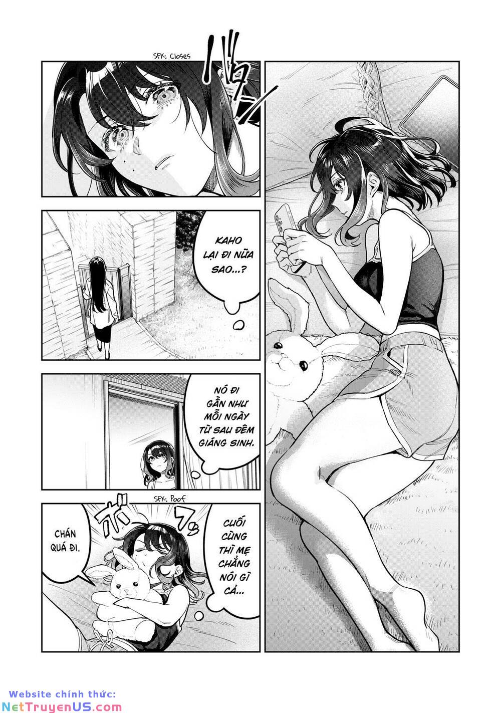 Tôi muốn nhìn thấy dáng vẻ xấu hổ của cậu Chapter 48 - Page 4