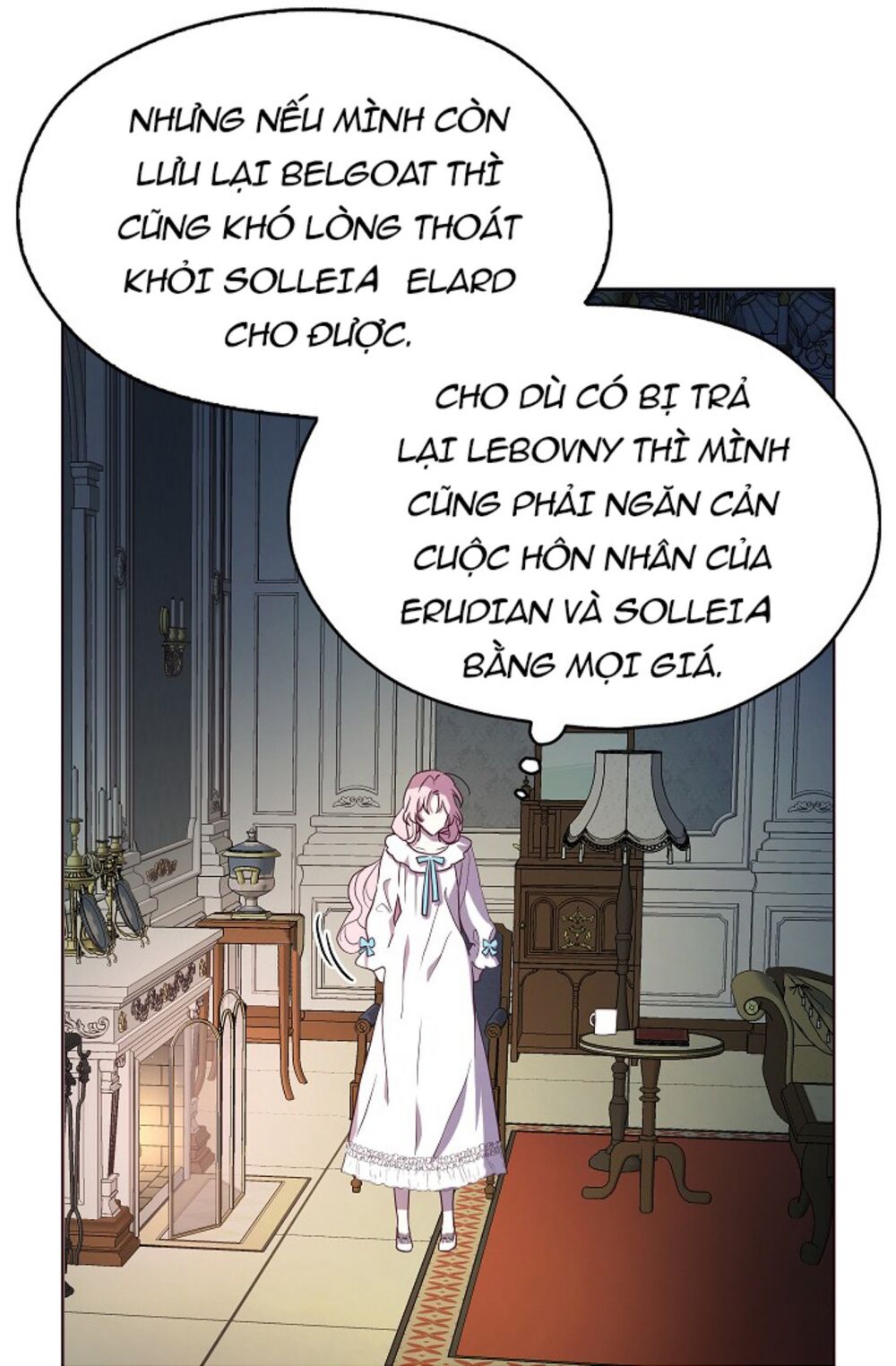 Quyến Rũ Papa Của Nhân Vật Phản Diện Chapter 21 - Page 38