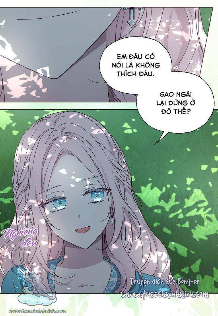 Quyến Rũ Papa Của Nhân Vật Phản Diện Chapter 98 - Page 18