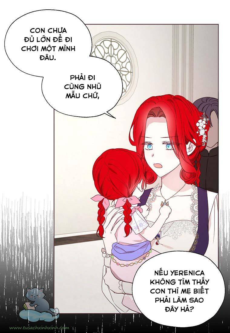 Quyến Rũ Papa Của Nhân Vật Phản Diện Chapter 98 - Page 27