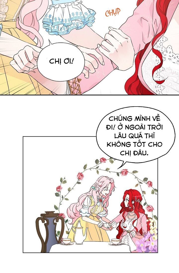 Quyến Rũ Papa Của Nhân Vật Phản Diện Chapter 5 - Page 11