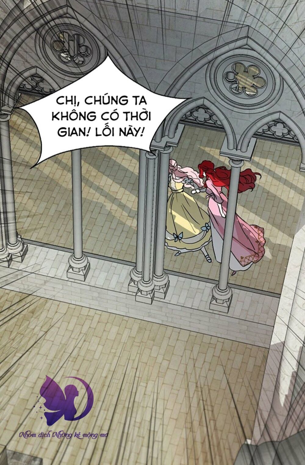 Quyến Rũ Papa Của Nhân Vật Phản Diện Chapter 5 - Page 18