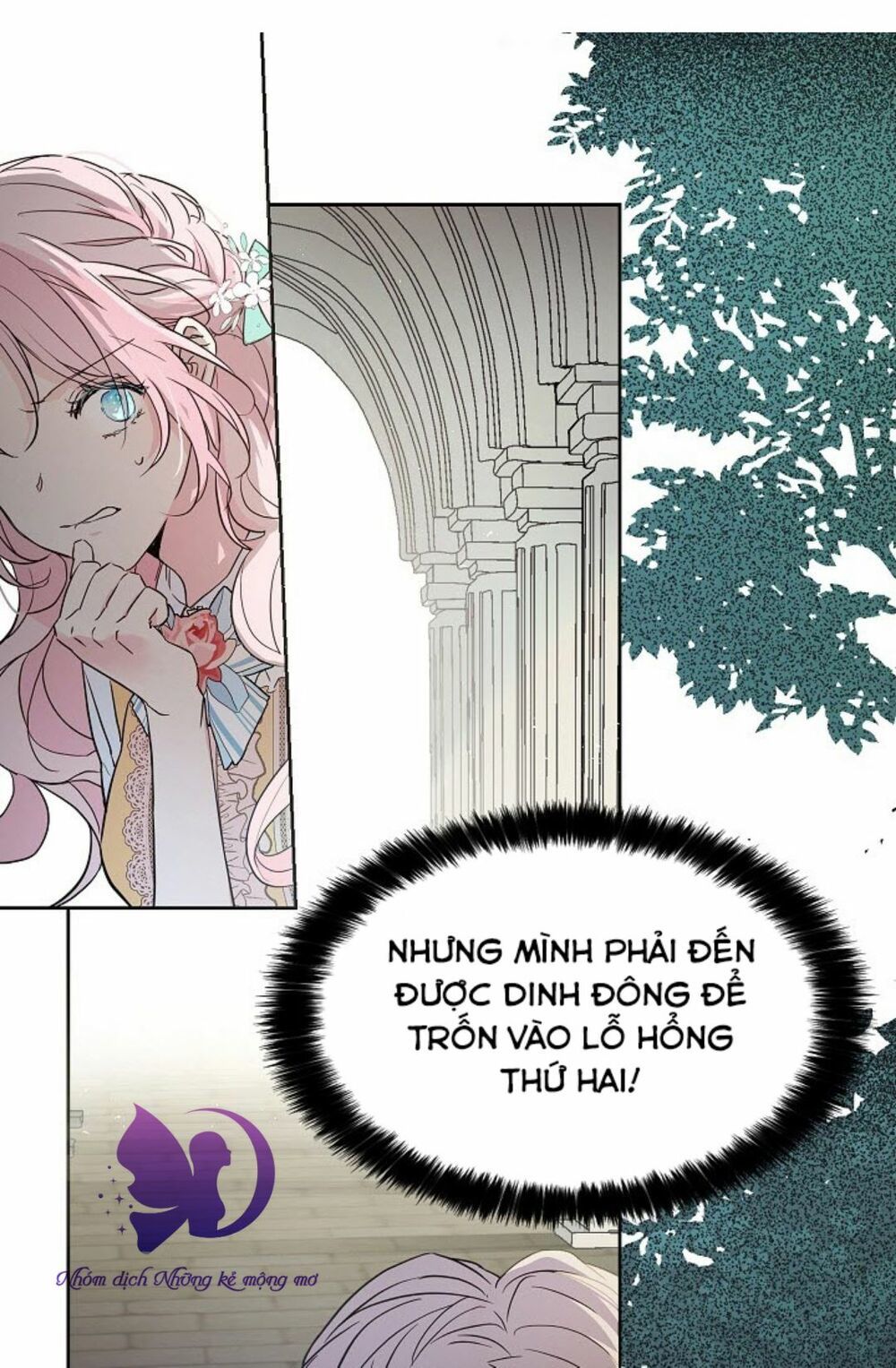 Quyến Rũ Papa Của Nhân Vật Phản Diện Chapter 5 - Page 35