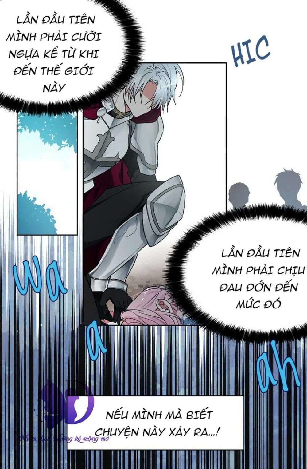 Quyến Rũ Papa Của Nhân Vật Phản Diện Chapter 7 - Page 9