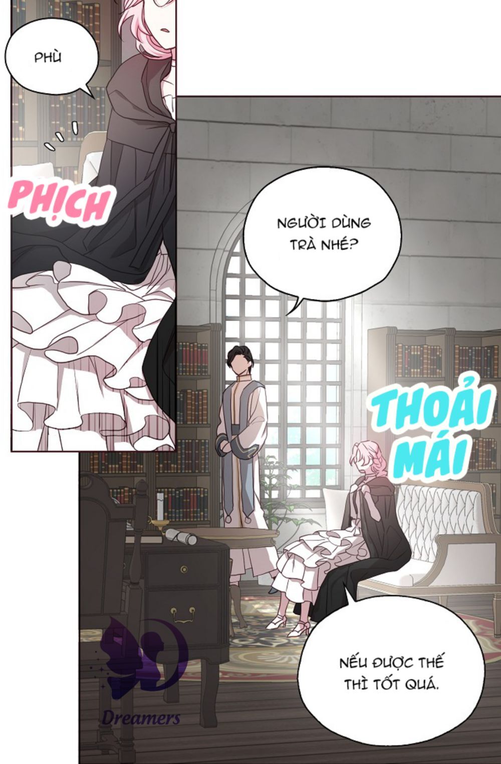 Quyến Rũ Papa Của Nhân Vật Phản Diện Chapter 30 - Page 3