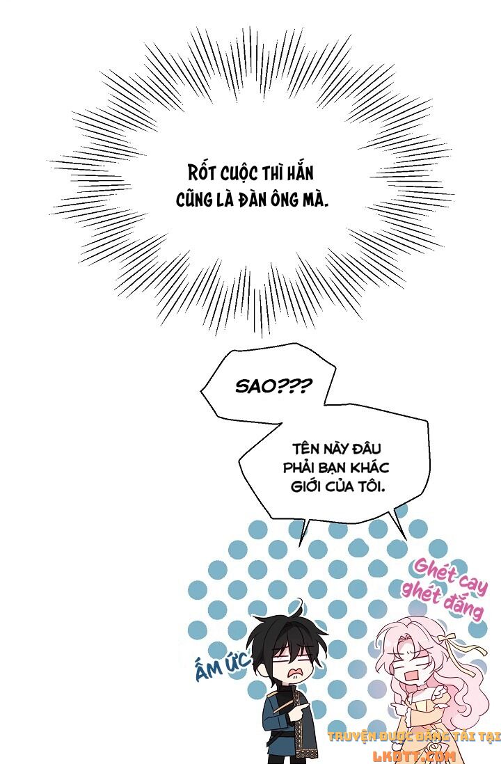 Quyến Rũ Papa Của Nhân Vật Phản Diện Chapter 61 - Page 38