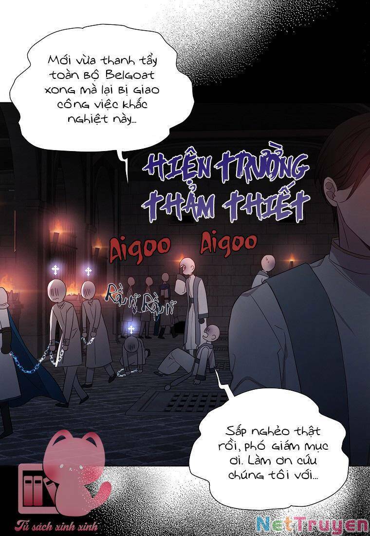 Quyến Rũ Papa Của Nhân Vật Phản Diện Chapter 131 - Page 9